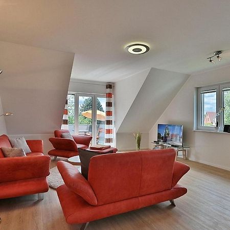 Haus Bergstrasse 4 Haus Bergstrasse 4 Appartement 9 Тіммендорфер-Штранд Екстер'єр фото