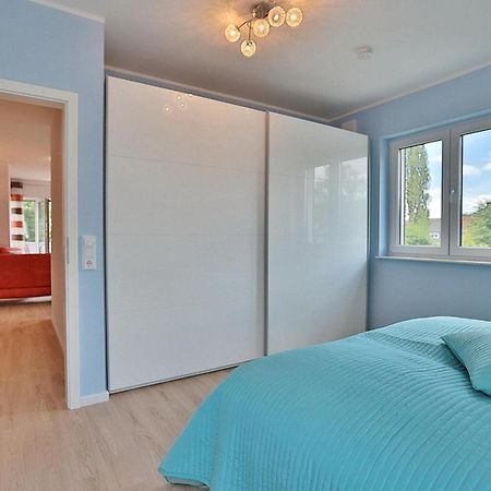 Haus Bergstrasse 4 Haus Bergstrasse 4 Appartement 9 Тіммендорфер-Штранд Екстер'єр фото