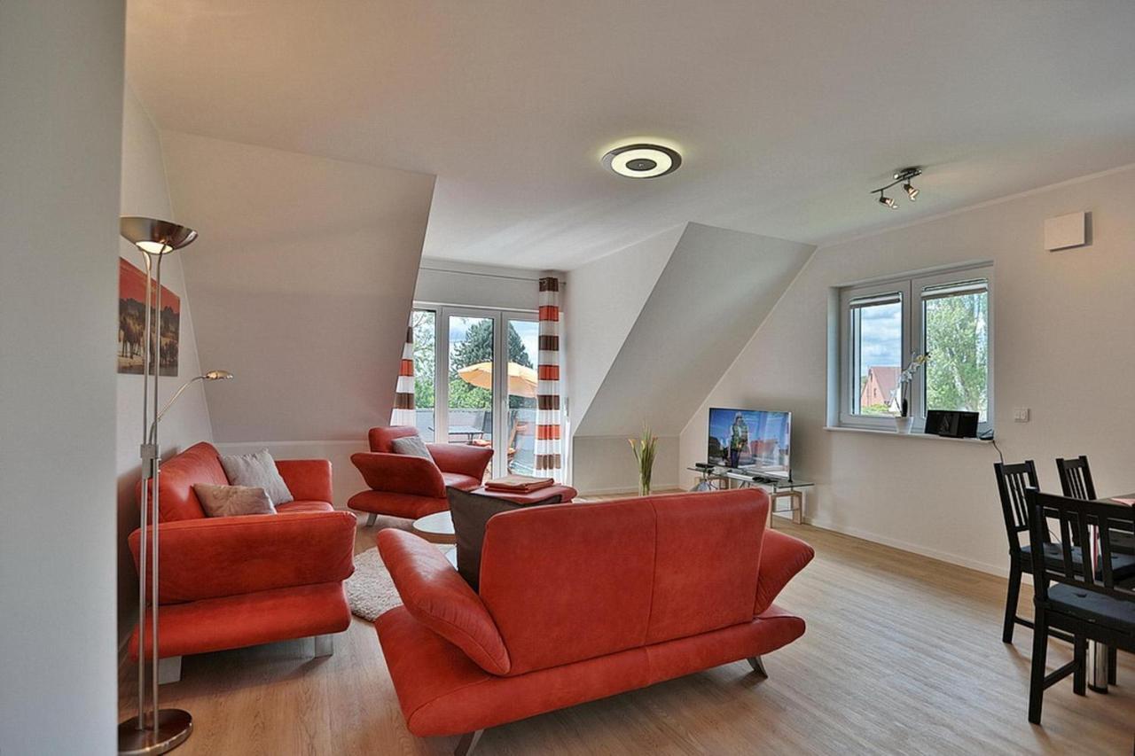 Haus Bergstrasse 4 Haus Bergstrasse 4 Appartement 9 Тіммендорфер-Штранд Екстер'єр фото