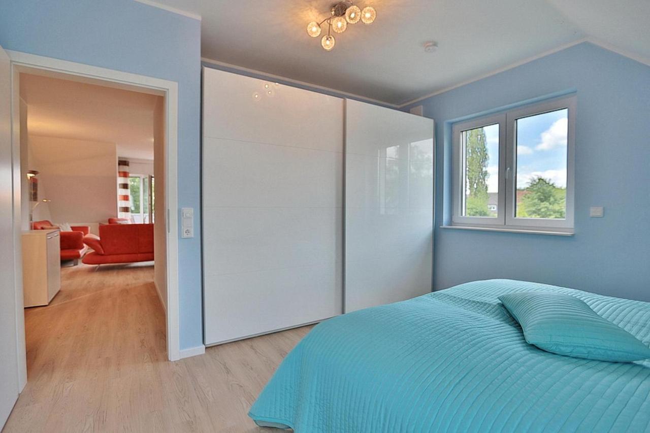 Haus Bergstrasse 4 Haus Bergstrasse 4 Appartement 9 Тіммендорфер-Штранд Екстер'єр фото