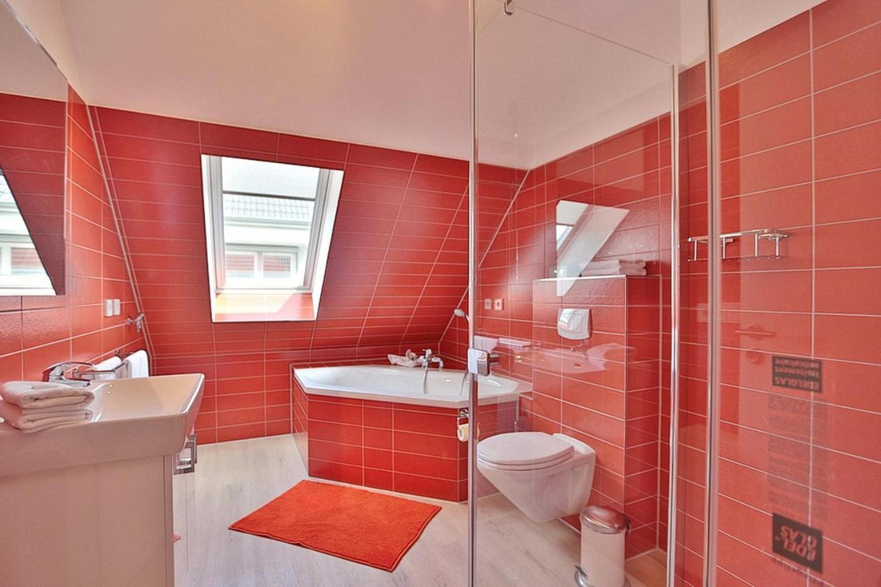 Haus Bergstrasse 4 Haus Bergstrasse 4 Appartement 9 Тіммендорфер-Штранд Екстер'єр фото