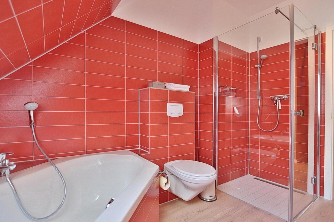 Haus Bergstrasse 4 Haus Bergstrasse 4 Appartement 9 Тіммендорфер-Штранд Екстер'єр фото