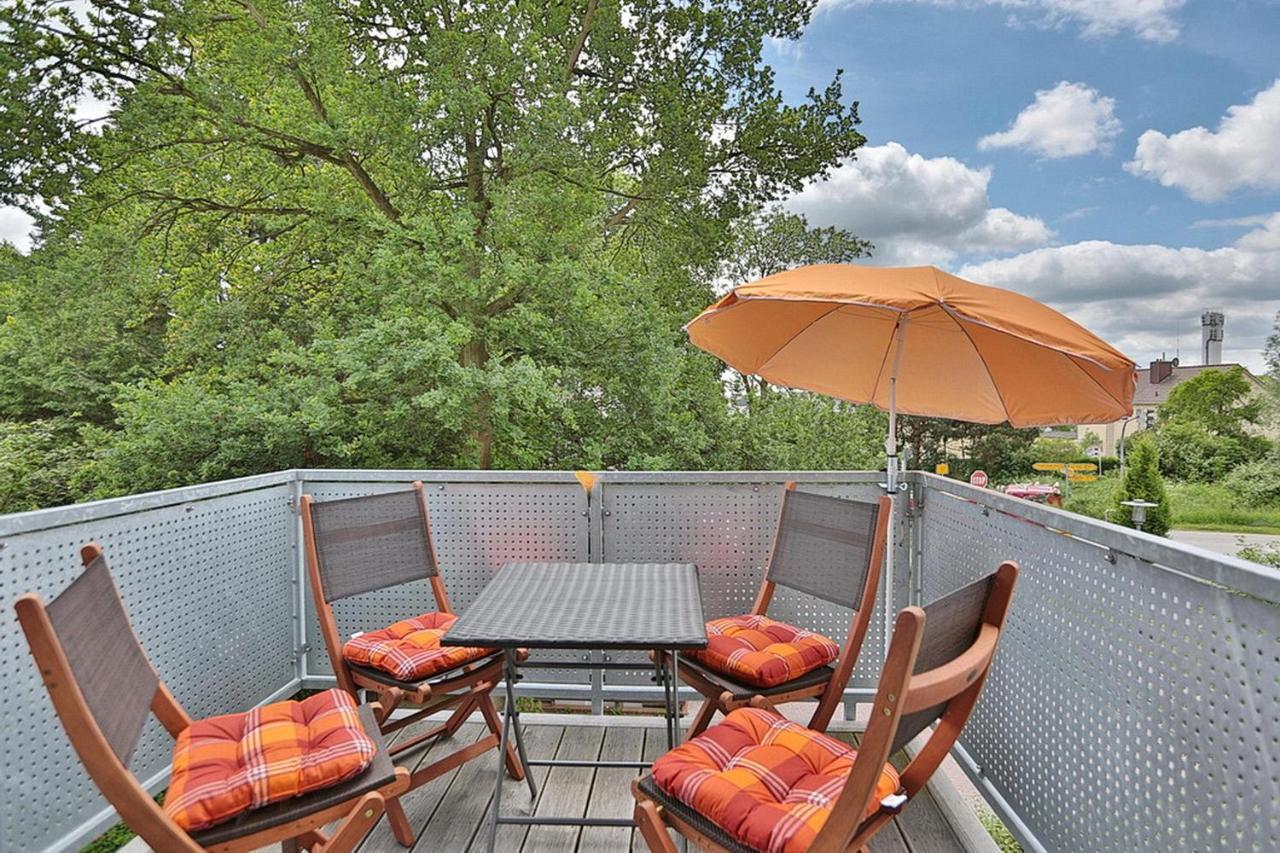 Haus Bergstrasse 4 Haus Bergstrasse 4 Appartement 9 Тіммендорфер-Штранд Екстер'єр фото