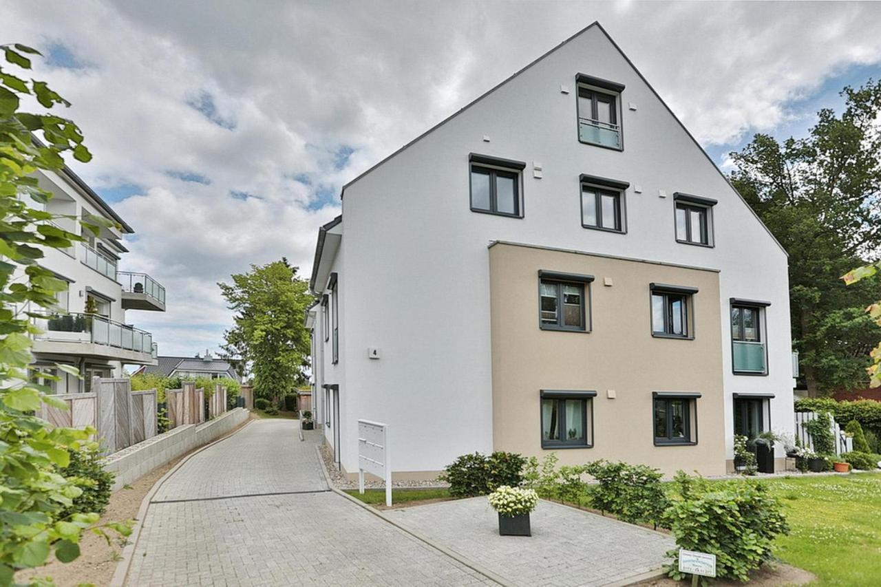 Haus Bergstrasse 4 Haus Bergstrasse 4 Appartement 9 Тіммендорфер-Штранд Екстер'єр фото